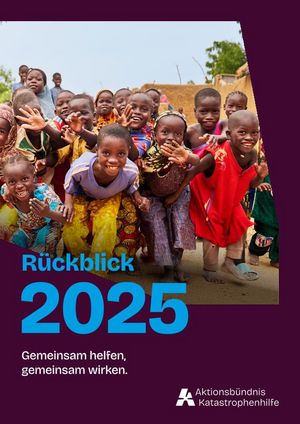 Cover Rückblick 2025