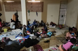 Nothilfe nach dem verheerenden Hurrikan Melissa