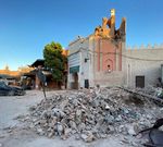 Erdbeben erschüttert Marokko