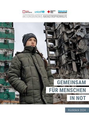 Cover Jahresrückblick