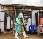 Ebola-Ausbruch im Ostkongo | Caritas international leistet Nothilfe